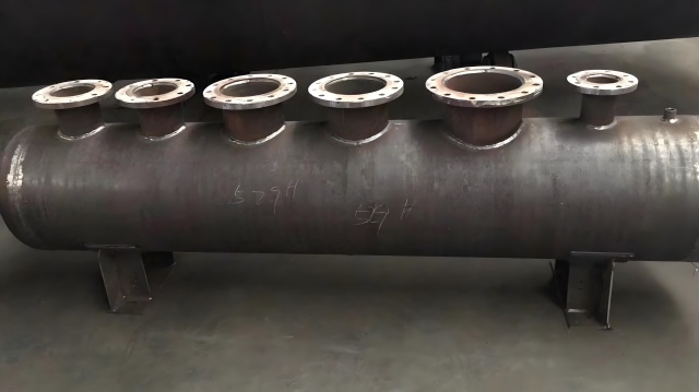 武昌集分水器算压力容器么