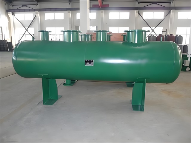武昌集分水器清洗